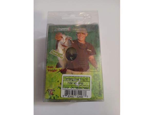 Setje van 5 stuks River2Sea DF50