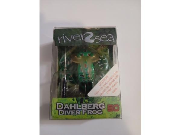 Setje van 5 stuks River2Sea DF50