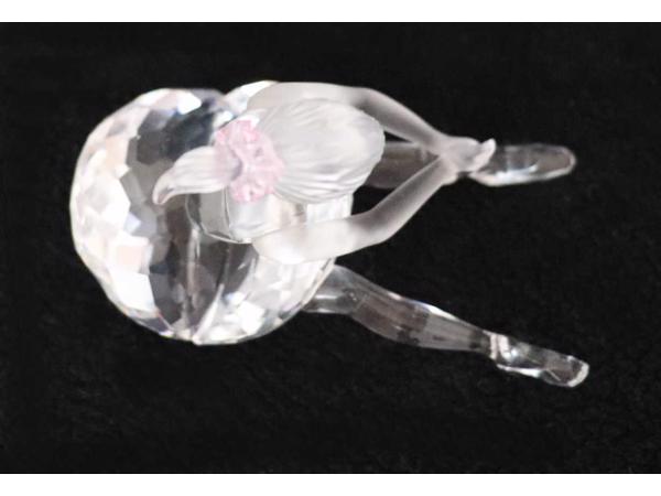 Swarovski Jonge Ballerina met doos en certificaat