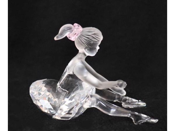 Swarovski Jonge Ballerina met doos en certificaat