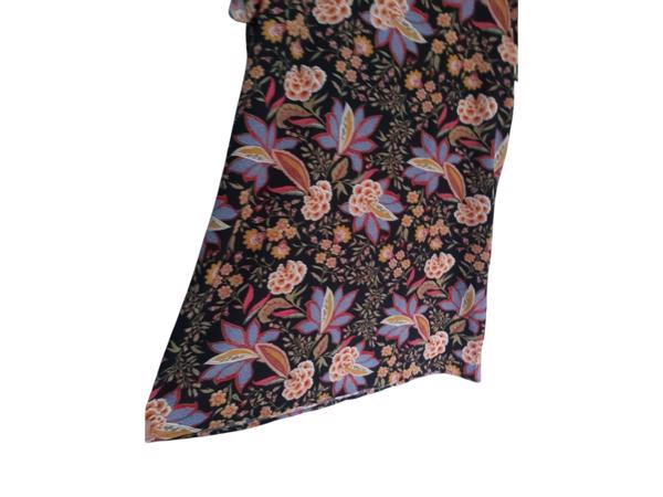 Luchtige zomer jurk multicolor L