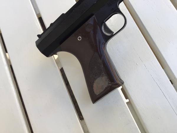 luchtpistool Modial Gun Toys. 4,5 mm