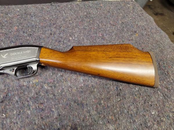 Air Venturi Double Shot .50 PCP