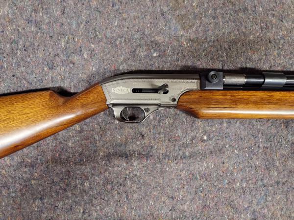 Air Venturi Double Shot .50 PCP
