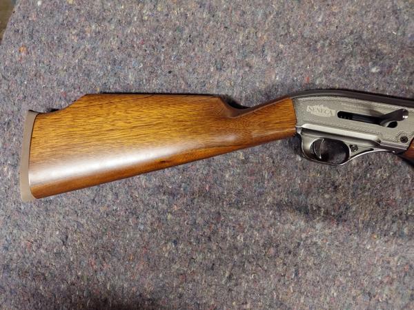 Air Venturi Double Shot .50 PCP