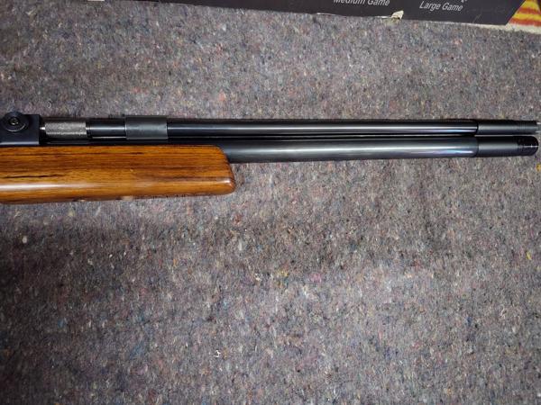 Air Venturi Double Shot .50 PCP