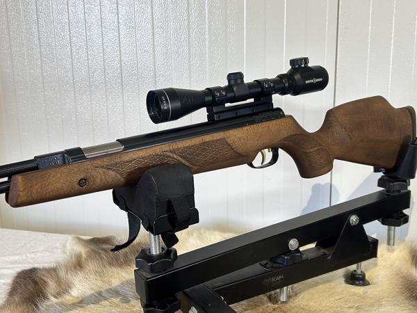 Weihrauch HW-97K 4,5mm / .177