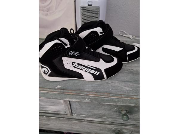 Motoschoenen maat 42