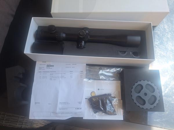 Hawke Airmax Sf 6-24x50 AMX (13320 )