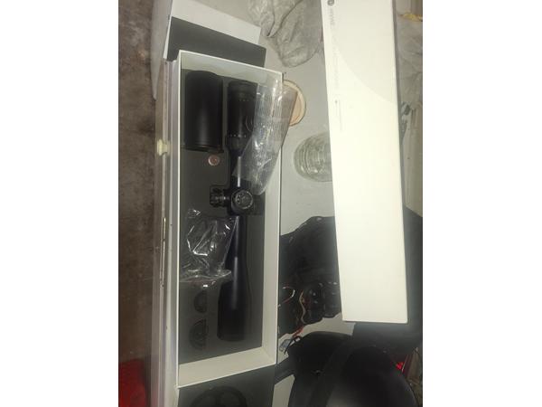 Hawke Airmax Sf 6-24x50 AMX (13320 )