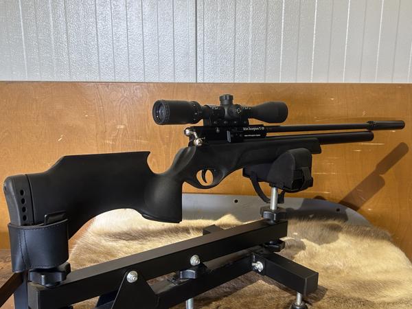 Bsa Scorpion T10 4,5mm PCP