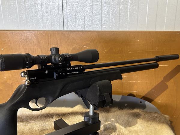 Bsa Scorpion T10 4,5mm PCP