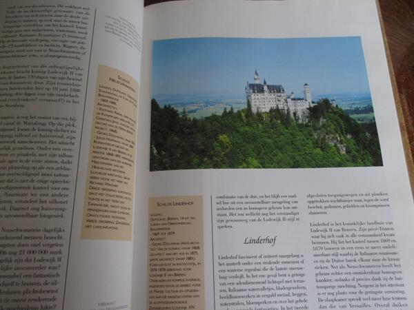 ARTIS-HISTORIA  -  Kastelen van Europa