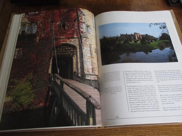 ARTIS-HISTORIA  -  Kastelen van Europa