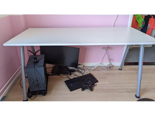 Bureau Ikea Galant 160x180