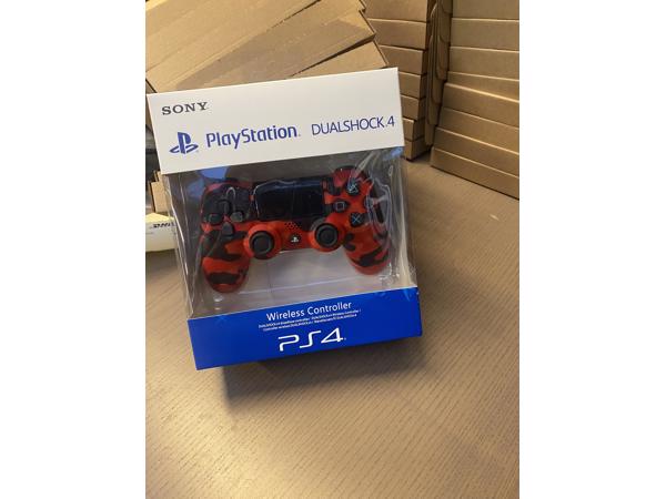 Ps4 controllers 🎮 zie de kleuren op de foto”s