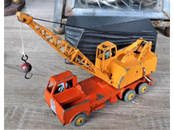 Dinky toy 972 20 ton lorry mounted crane V	Hobby, Vrije