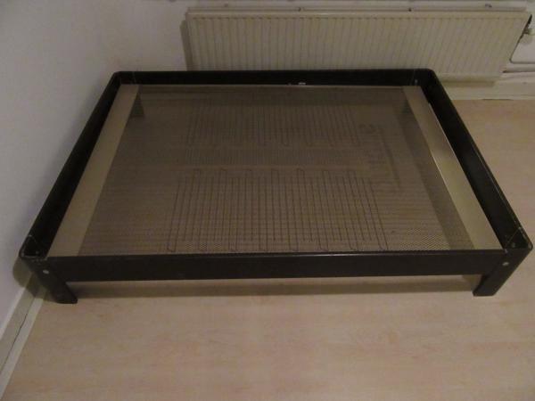 Auping tweepersoons bedframe (zonder matras)