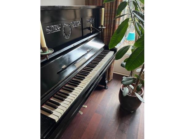 Piano voor starter