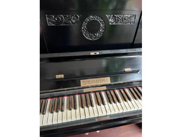 Piano voor starter