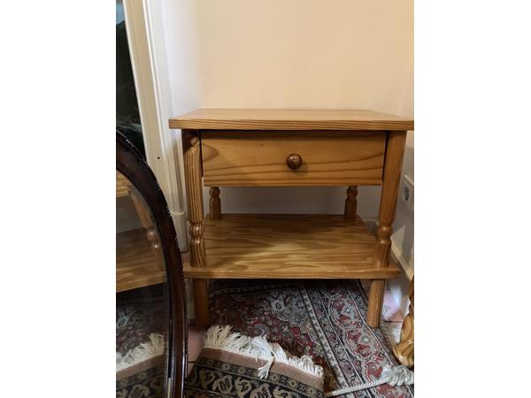 Houten eenpersoonsbed
