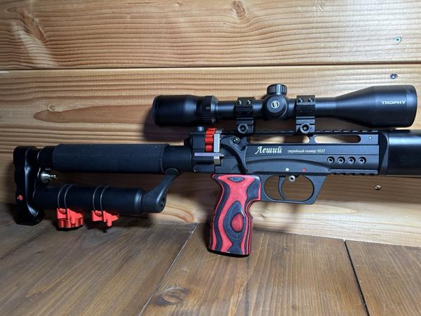 Edgun  Leshiy 2 .25 / 6.35mm Semi auto