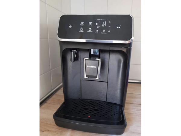 Vol automatisch koffiebonen machine