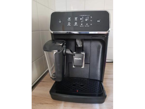 Vol automatisch koffiebonen machine