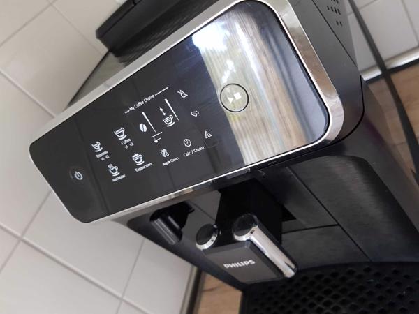 Vol automatisch koffiebonen machine