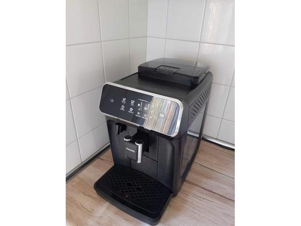 Vol automatisch koffiebonen machine