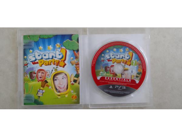 Start The Party! Essentials