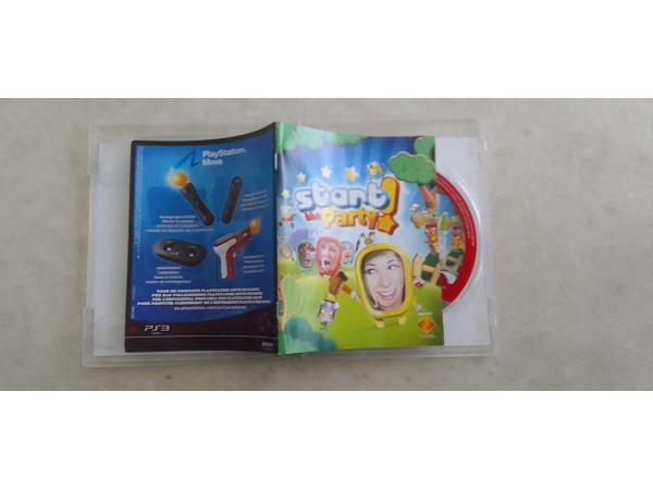 Start The Party! Essentials