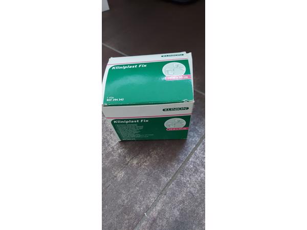 complete set wondverzorging bovenarm