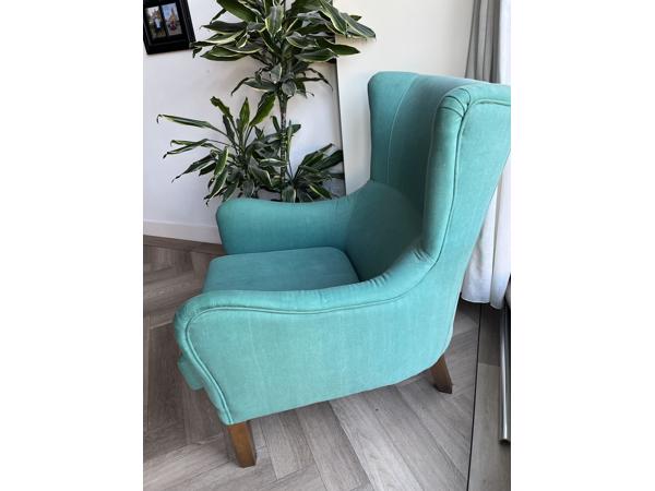 Fauteuil. Oorfauteuil