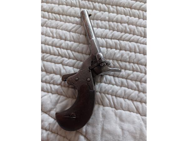 2x salonpistool vrijgesteld