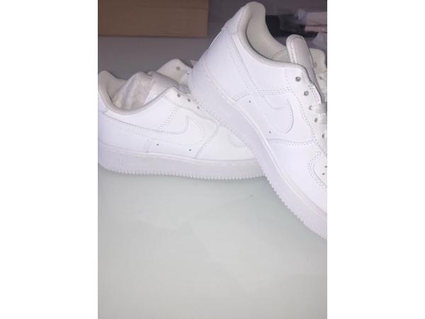 Nike airforce maat 36