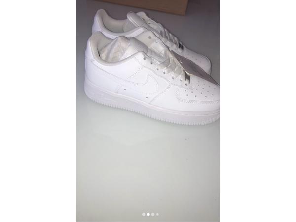 Nike airforce maat 36