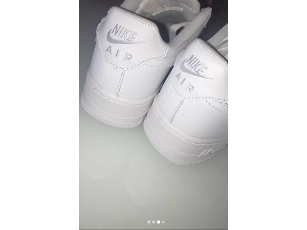 Nike airforce maat 36
