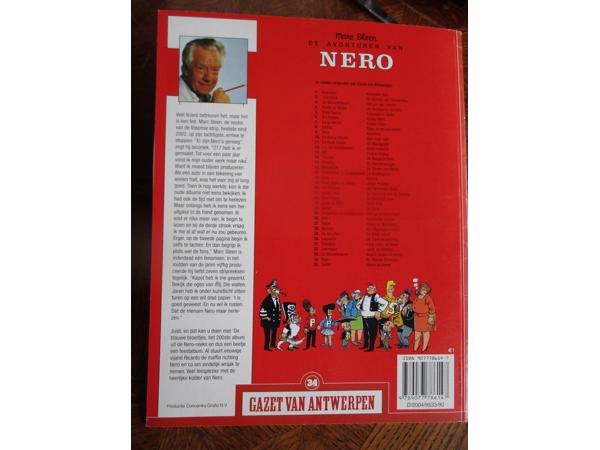 NERO  -  De Blauwe Broertjes