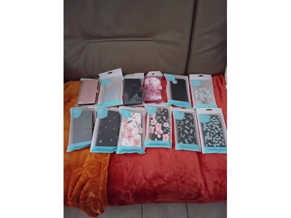 Iphone 11 hoesjes 21 stuks