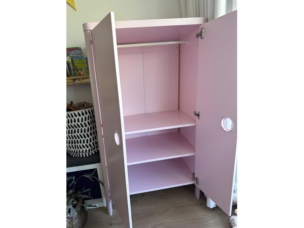 Kast voor kinderkamer