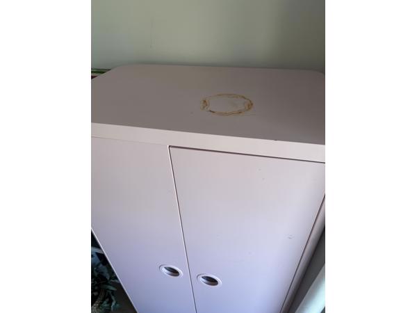 Kast voor kinderkamer