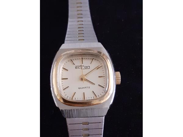 Ectron vintage horloge