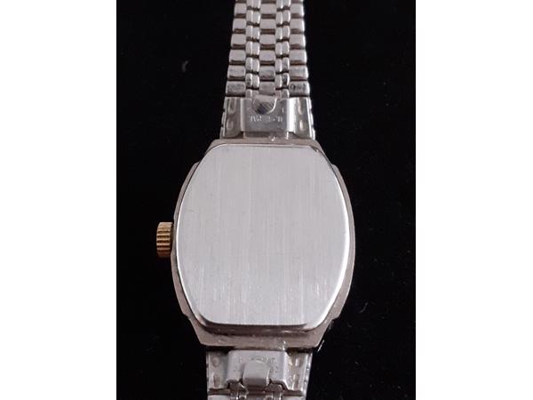 Ectron vintage horloge