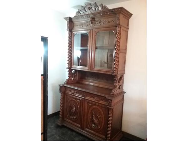 Jacht kast goede staat