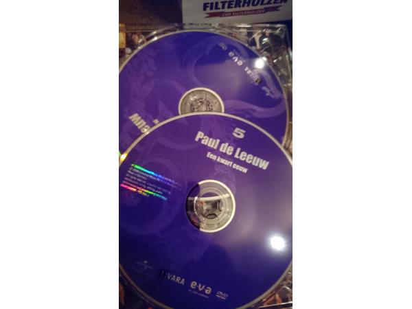 25 jaar Paul de Leeuw op 6 dvd&#x27;s