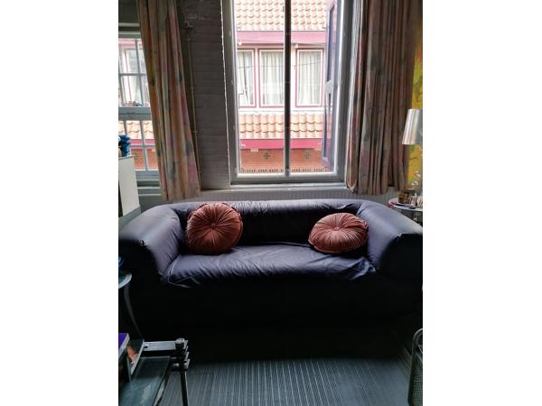 2 x Montis 2,5 zits bank