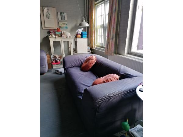 2 x Montis 2,5 zits bank