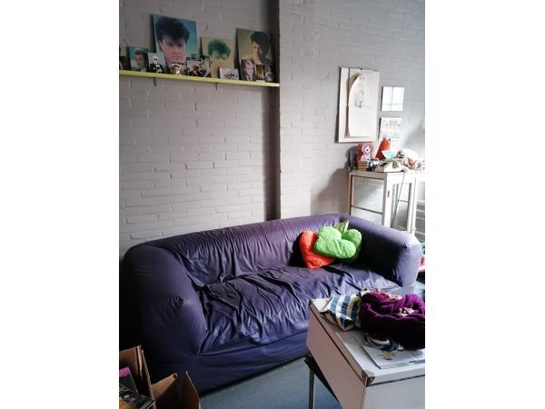 2 x Montis 2,5 zits bank