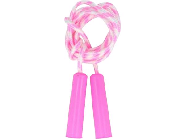 Fun Toys springtouw roze lengte 2.20M